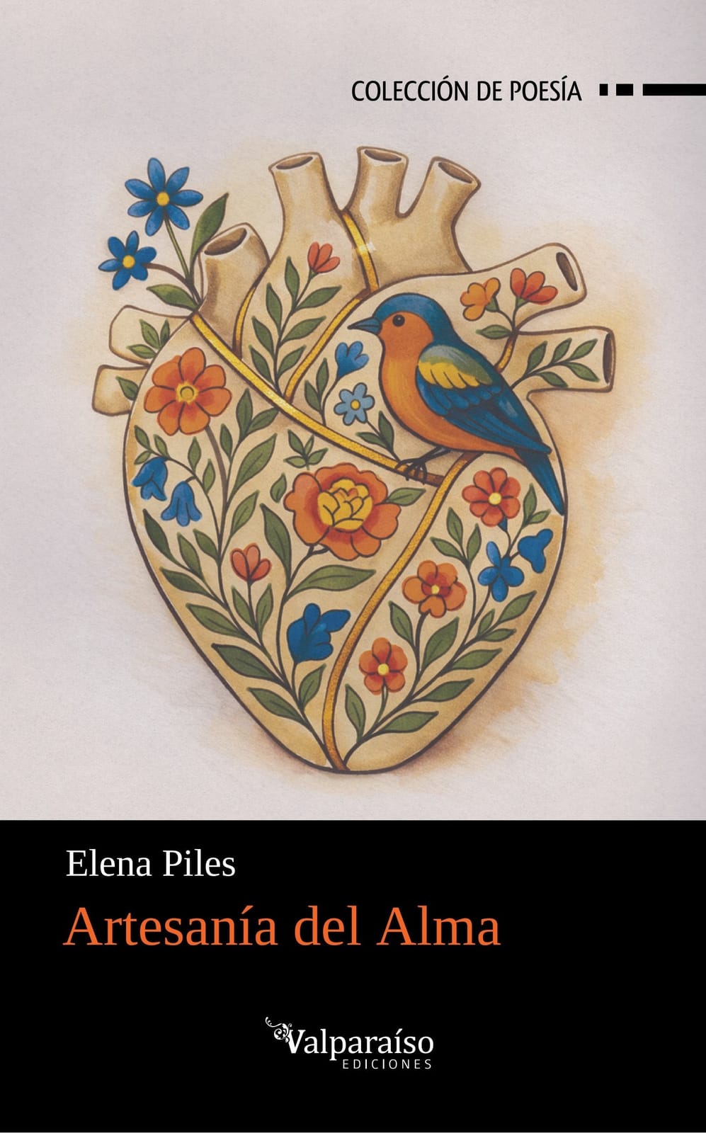 Portada de Artesanía del alma